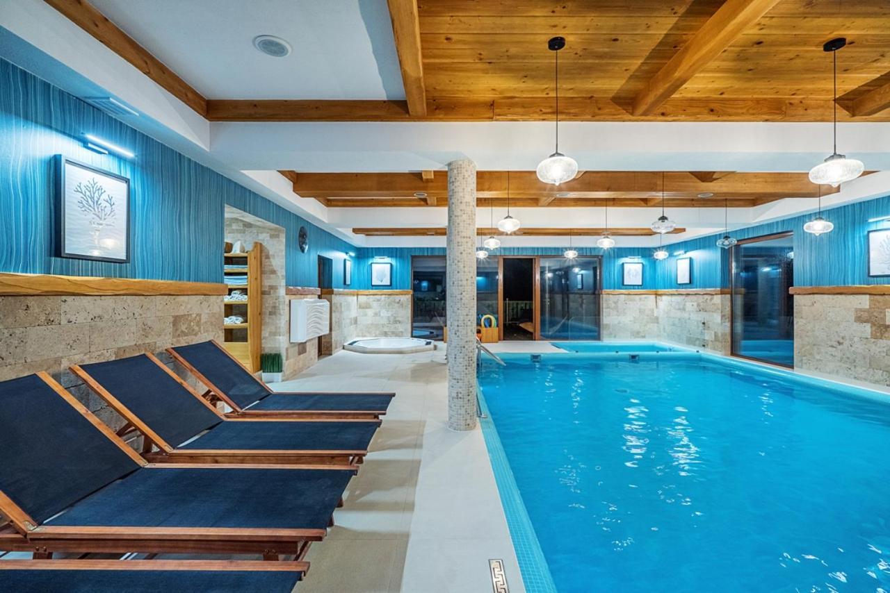 Villa Zrodlo & Spa クリニツァ・ズドルイ エクステリア 写真