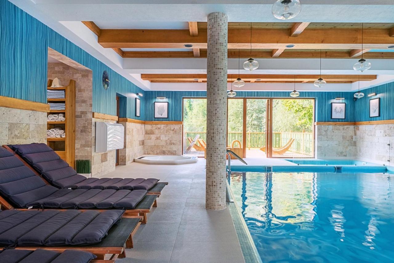 Villa Zrodlo & Spa クリニツァ・ズドルイ エクステリア 写真