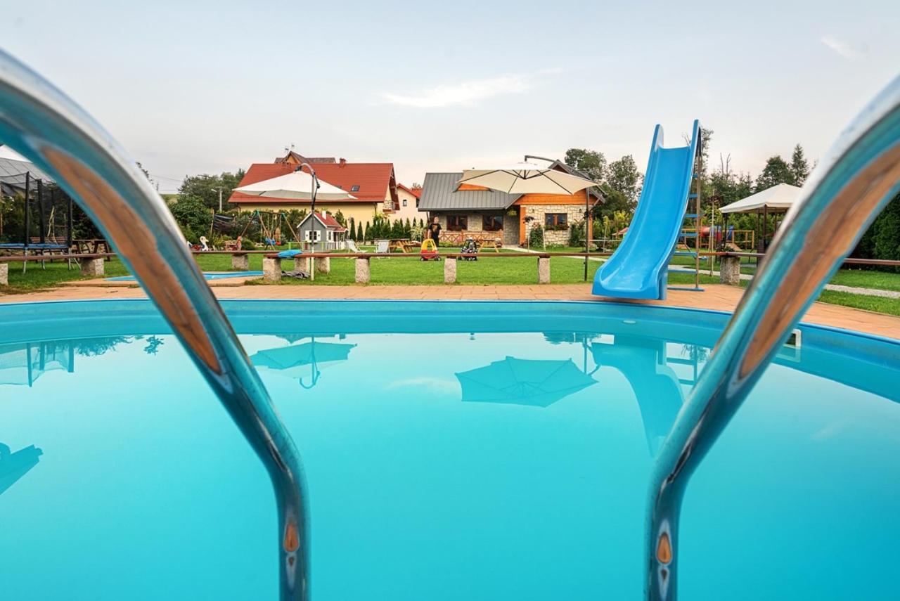 Villa Zrodlo & Spa クリニツァ・ズドルイ エクステリア 写真