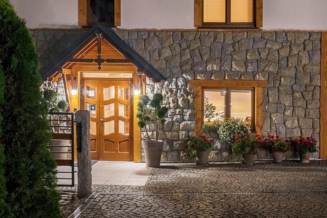 Villa Zrodlo & Spa クリニツァ・ズドルイ エクステリア 写真