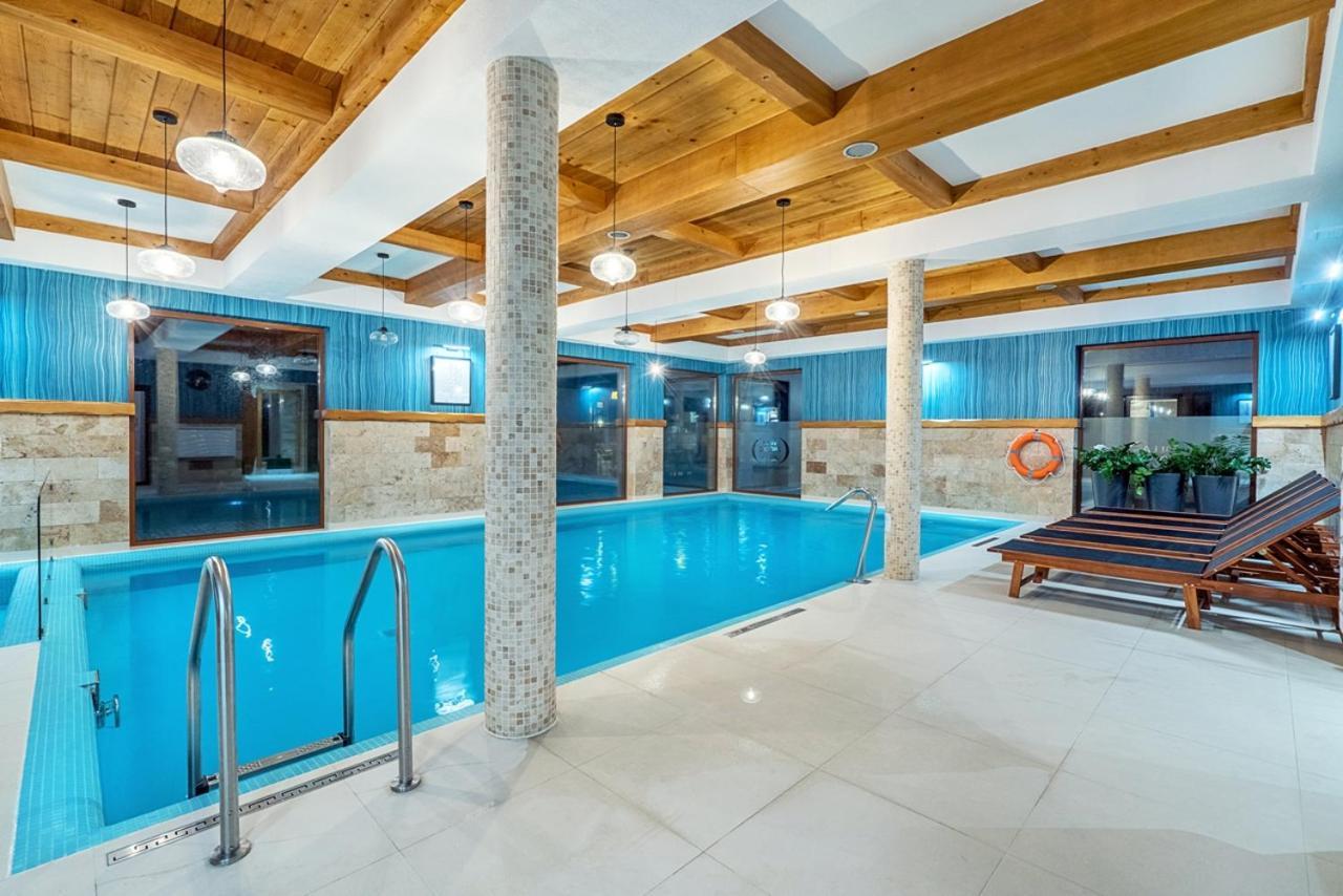 Villa Zrodlo & Spa クリニツァ・ズドルイ エクステリア 写真